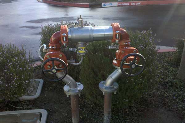 Backflow Testing & Repair