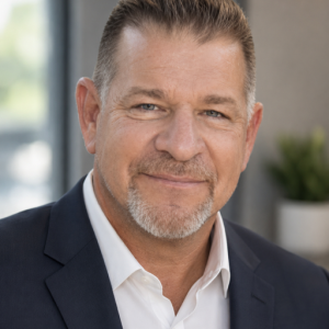 Headshot of Jim Shepherd, founder of AquaTek Plumbing in San Jose, CA