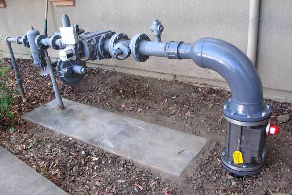 Backflow Testing & Repair