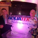 Aquatek Ice Sculpture