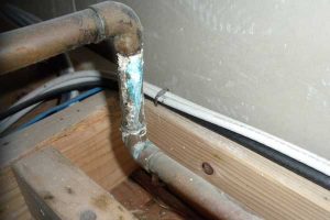 Leak Detection & Repair