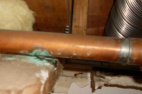 Leak Detection & Repair