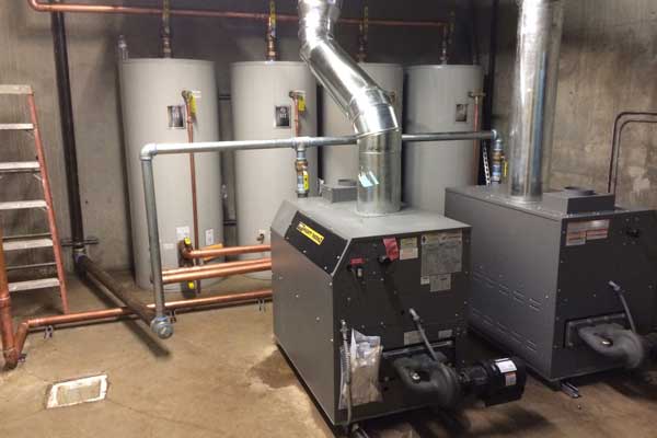 Boiler Installs & Maintenance