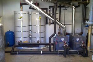 Water Heaters & Boilers